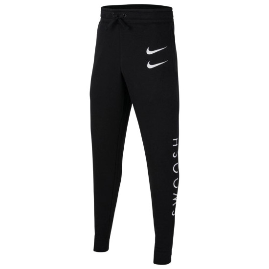 Nike Παιδικό παντελόνι φόρμας Sportswear Swoosh Pants